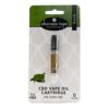 Single Pre-Filled Cartridges 1ml (250mg)Kush