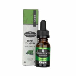 Vape Oil 15ml (500mg)Kush