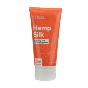 Hemp Silk  Lotion 6oz (1250mg)