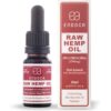 Raw Hemp Oil 10ml (1500mg CBD) Unflavored