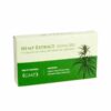 Hemp Extract Suppositories 10 Pack, 500mg CBD (50mg/ea) Unflavored