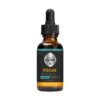 THC-Free Hemp Extract (Focus) 1oz (1,000mg)Delicious Terpene Blend
