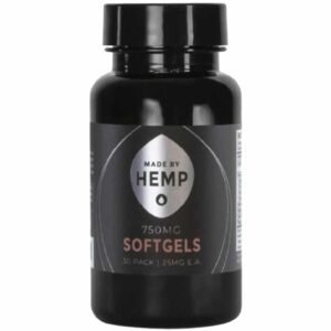 Softgels 30ct (25mg/ea)