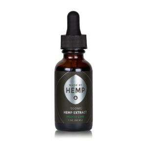 Hemp Extract 1oz (500mg)Mojito Lime
