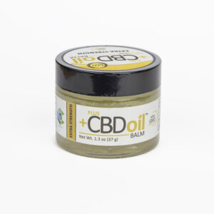 Hemp Oil Balm 100mg