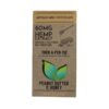 Therapeutic CBD Chocolate – Peanut Butter & Honey (Milk Chocolate) 2.5oz, 60mg CBD