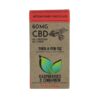 Therapeutic CBD Chocolate – Raspberry Cinnamon (Dark Chocolate) 2.5oz, 60mg CBD Therapeutic CBD Chocolate – Raspberry Cinnamon (Dark Chocolate) 2.5oz, 60mg CBD