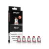 Smok RPM Coils Triple 0.6 Ohm (5 Pack) Smok RPM Coils Triple 0.6 Ohm (5 Pack)