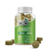 CBDfx Gummies – Turmeric & Spirulina (1500mg)