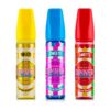 Dinner Lady Sweets Range 50ml Shortfill
