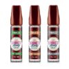 Dinner Lady Tobacco Range 50ml Shortfill Dinner Lady Tobacco Range 50ml Shortfill