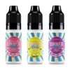 Dinner Lady Desserts Range 10ml Nic Salts