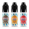 Dinner Lady Ice Range 10ml Nic Salts