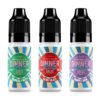 Dinner Lady Fruits Range 10ml Nic Salts Dinner Lady Fruits Range 10ml Nic Salts