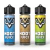 Hoot Juice 50ml Shortfill