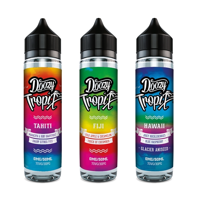 Doozy Tropix 50ml Shortfill Doozy Tropix 50ml Shortfill