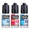 Doozy Fifty 50 (50/50) 10ml Doozy Fifty 50 (50/50) 10ml