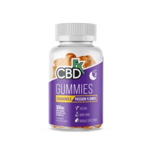 CBDfx Gummies – For Sleep (1500mg)