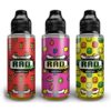 RAD Juice SWEETS 100ml Shortfill