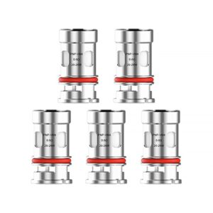 Voopoo PnP-VM4 0.6ohm Mesh Coils (5 Pack)