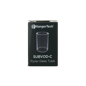 Kanger Replacement Glass for Subtank Nano-C