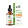 CBDfx 4000mg CBD & CBG Wellness Oil Tincture 60ml