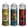 Bomba Juice 100ml Shortfill Bomba Juice 100ml Shortfill
