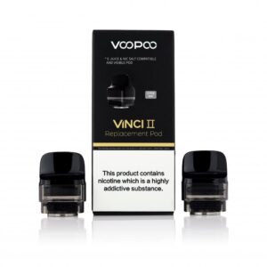 Voopoo Vinci V2 Pod 2ml (2-Pack)