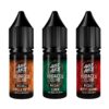 Just Juice TOBACCO CLUB 10ml Nic Salts