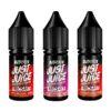 Just Juice FUSION 10ml Nic Salts