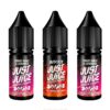 Just Juice FUSION 10ml 50/50 E-Liquid